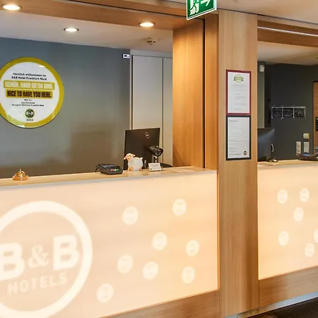 Frankfurt-nord Szálloda 3*