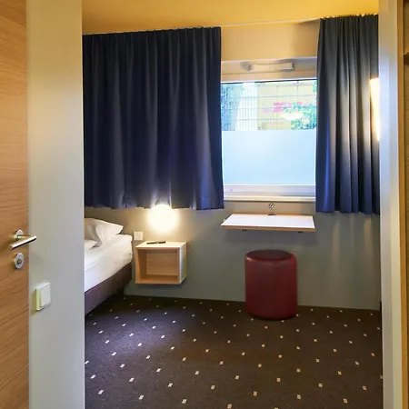 Frankfurt-nord Szálloda 3*
