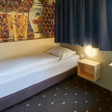 Szálloda Frankfurt-nord 3*
