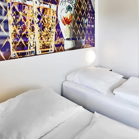 Szálloda Frankfurt-nord 3*