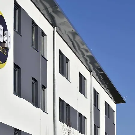 Frankfurt-nord Szálloda 3*