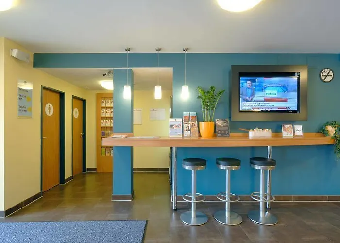 Hotel Frankfurt-nord 3*