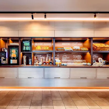 Hotel Frankfurt-nord Frankfurt am Main