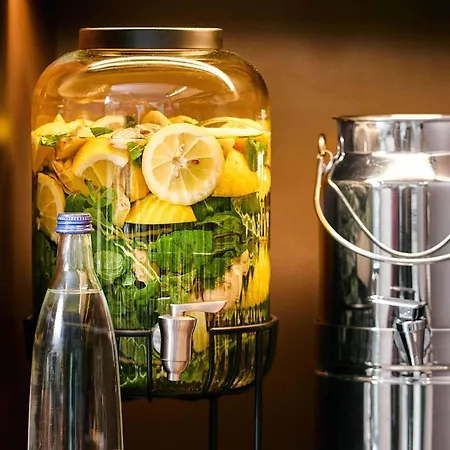 Frankfurt-nord Szálloda Frankfurt am Main