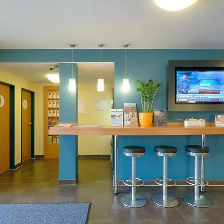 Hotel Frankfurt-nord 3*