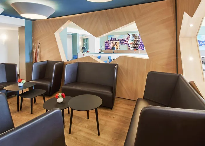 Frankfurt-nord Ξενοδοχείο 3*