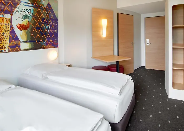 Szálloda Frankfurt-nord 3*