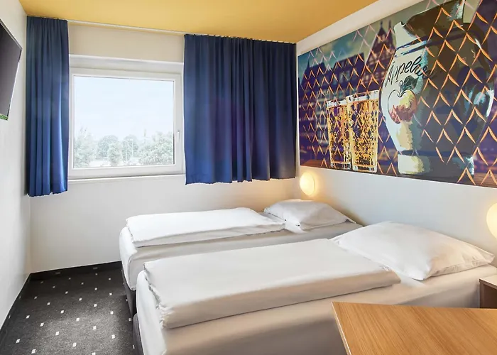 Frankfurt-nord Hotel Frankfurt am Main