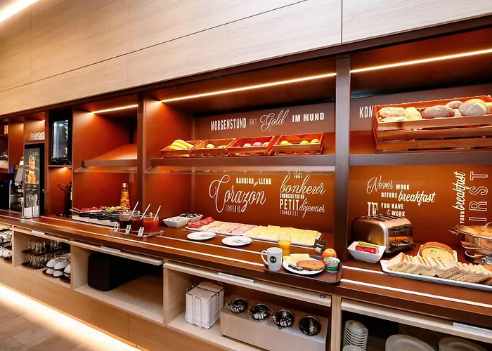 Frankfurt-nord Ξενοδοχείο Φραγκφούρτη