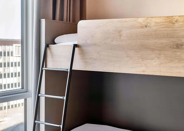 Szálloda Frankfurt-nord 3*