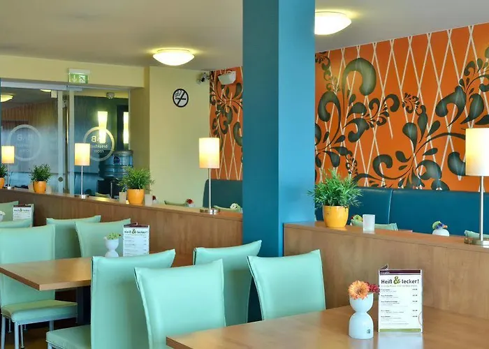 Hotel Frankfurt-nord 3*