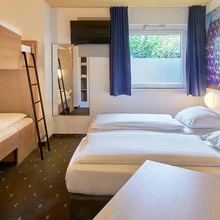 Frankfurt-nord Hotel