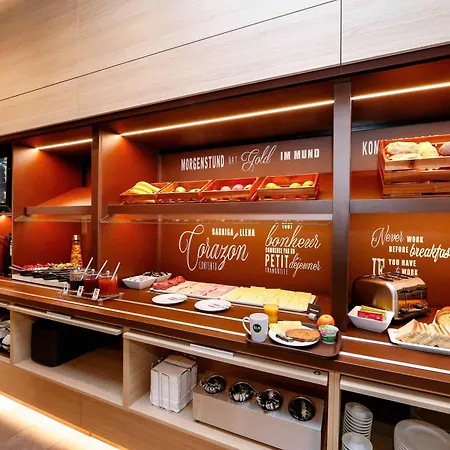 Frankfurt-nord Otel Frankfurt am Main