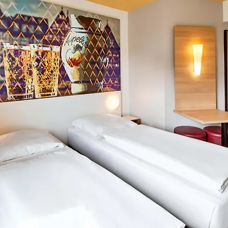 Frankfurt-nord 3* Frankfurt nad Mohanem