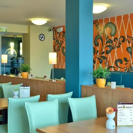 Hotel Frankfurt-nord 3*